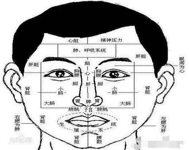 人到中年，你的脸就是你的风水